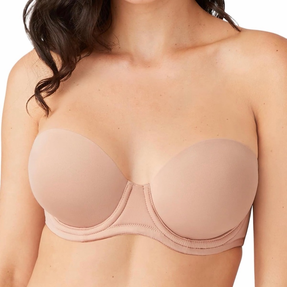 Wacoal Red Carpet Strapless Bra